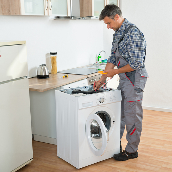 what are common issues that can arise with a washer in Winder